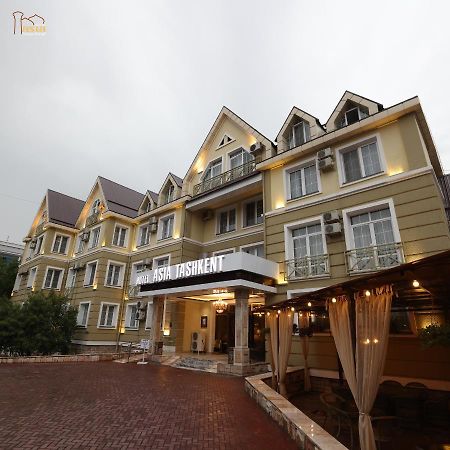 Asia Tashkent Hotel ภายนอก รูปภาพ