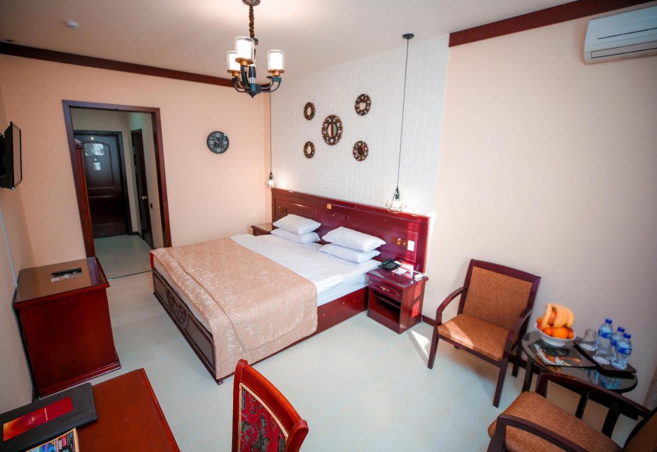 Asia Tashkent Hotel ภายนอก รูปภาพ
