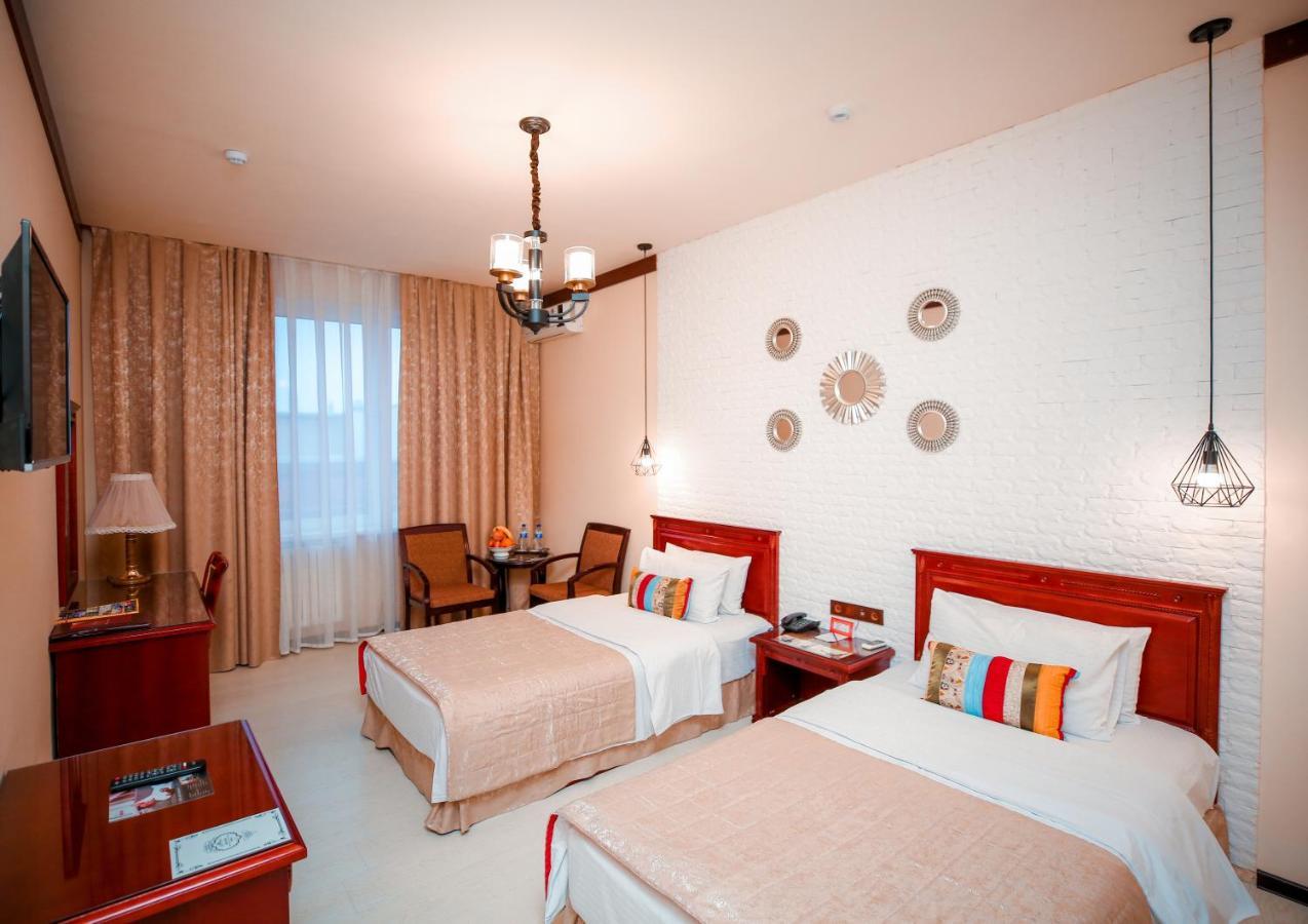 Asia Tashkent Hotel ภายนอก รูปภาพ