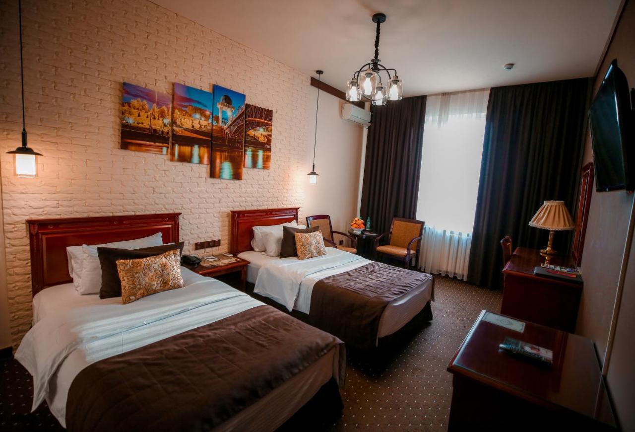 Asia Tashkent Hotel ภายนอก รูปภาพ