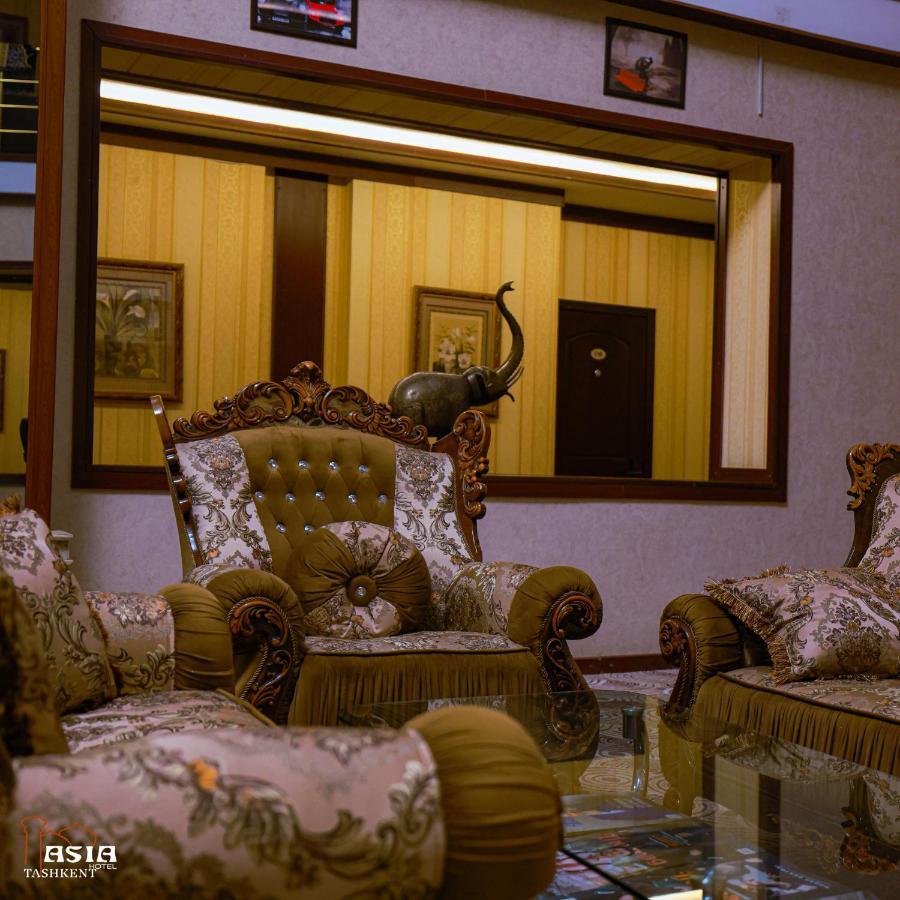 Asia Tashkent Hotel ภายนอก รูปภาพ