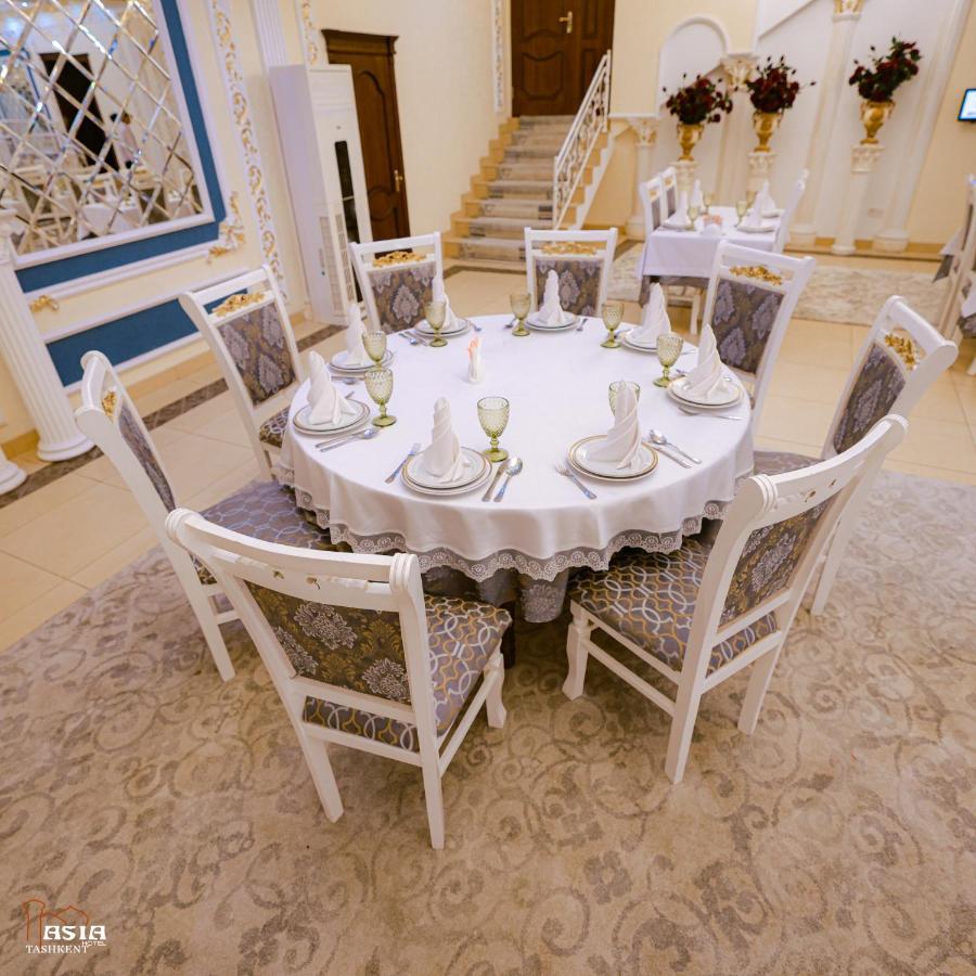 Asia Tashkent Hotel ภายนอก รูปภาพ