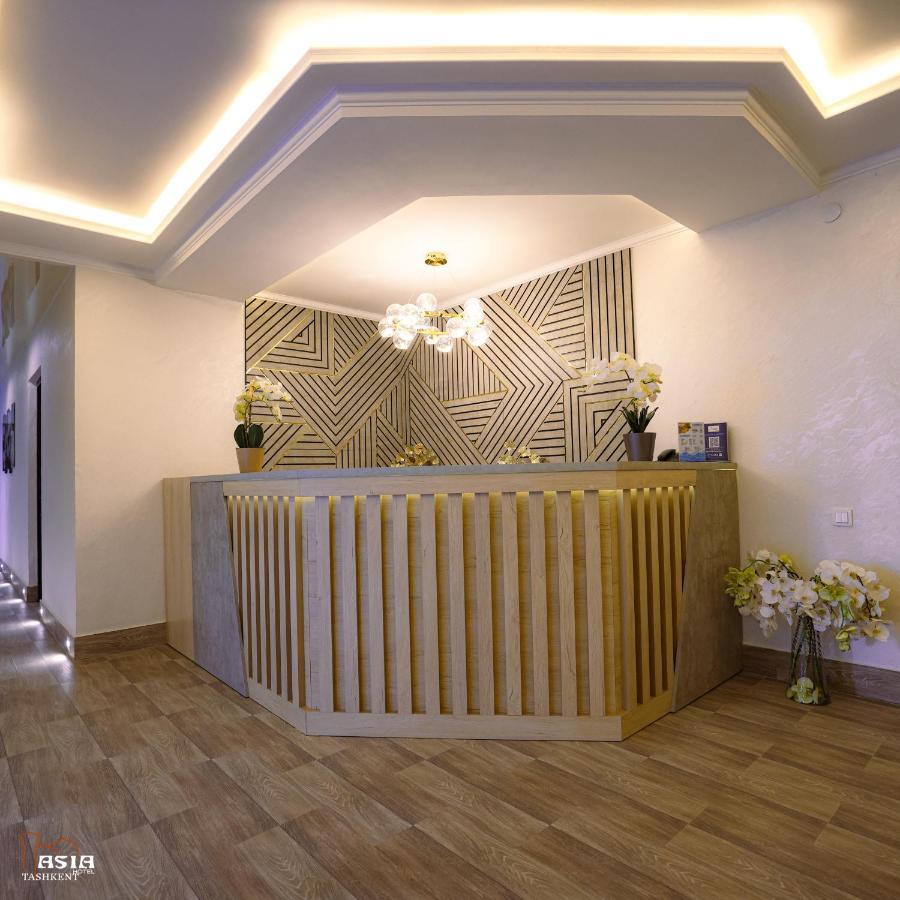 Asia Tashkent Hotel ภายนอก รูปภาพ