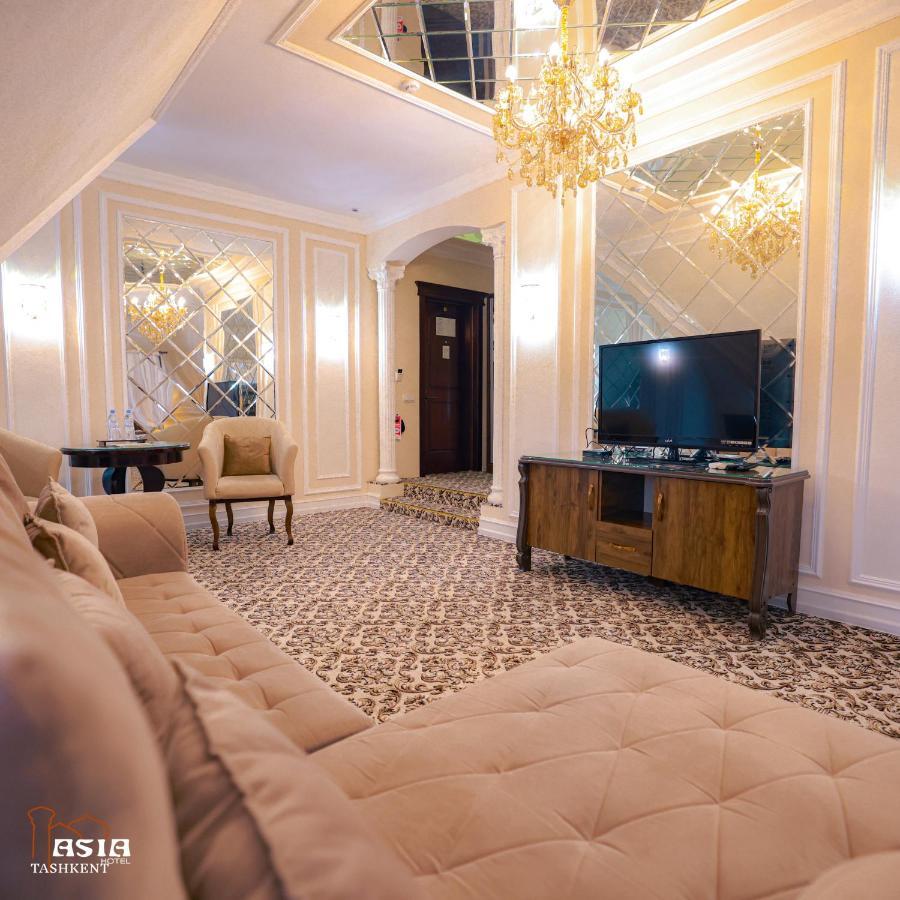 Asia Tashkent Hotel ภายนอก รูปภาพ
