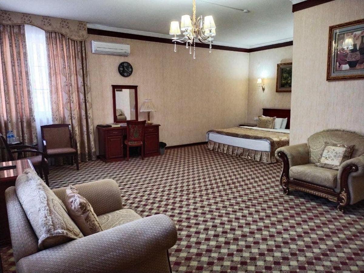 Asia Tashkent Hotel ภายนอก รูปภาพ