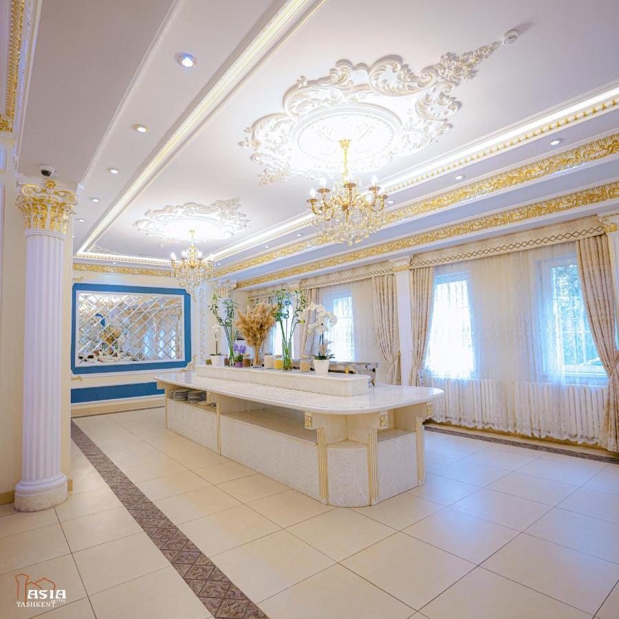 Asia Tashkent Hotel ภายนอก รูปภาพ