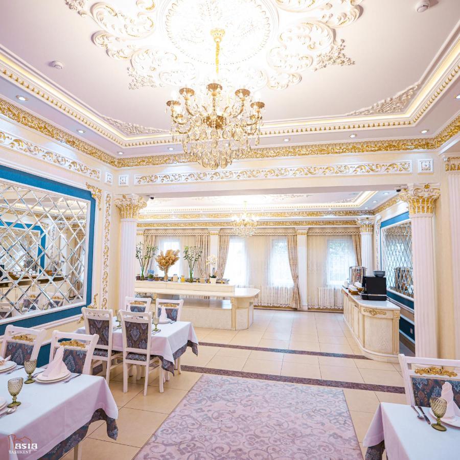 Asia Tashkent Hotel ภายนอก รูปภาพ