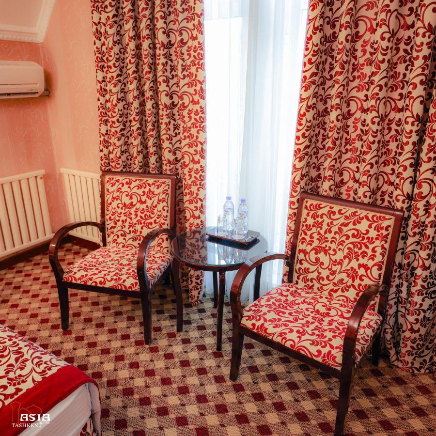 Asia Tashkent Hotel ภายนอก รูปภาพ