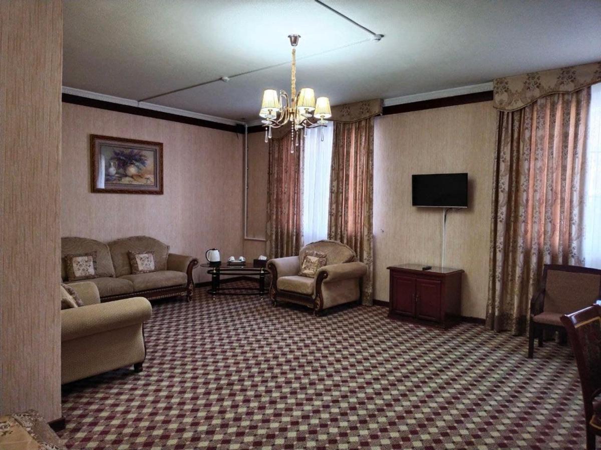 Asia Tashkent Hotel ภายนอก รูปภาพ