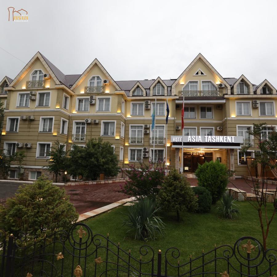 Asia Tashkent Hotel ภายนอก รูปภาพ