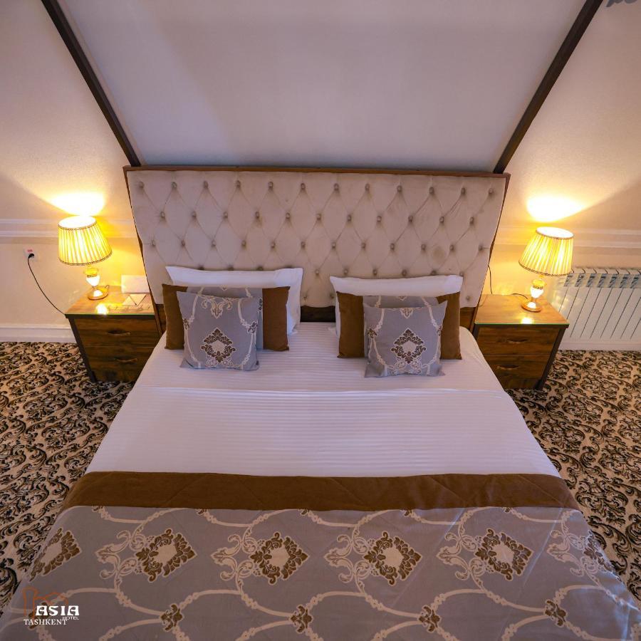 Asia Tashkent Hotel ภายนอก รูปภาพ