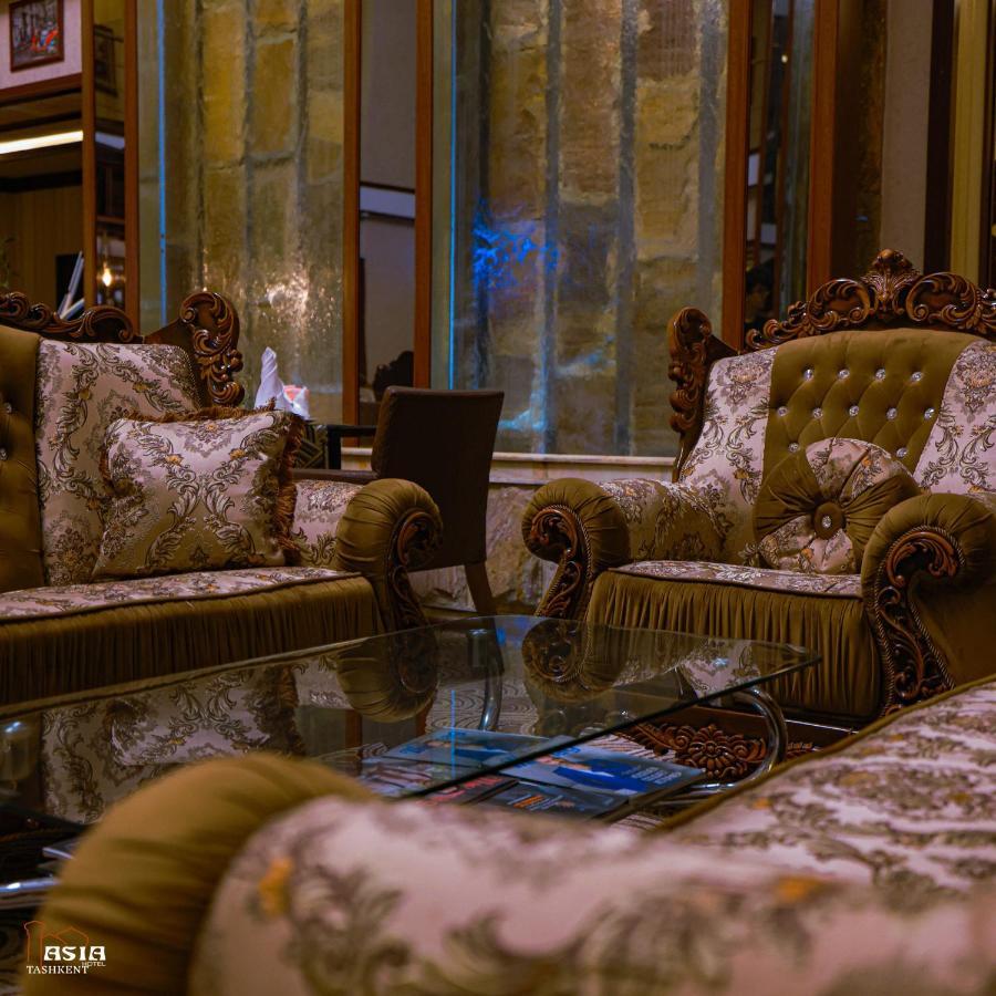Asia Tashkent Hotel ภายนอก รูปภาพ