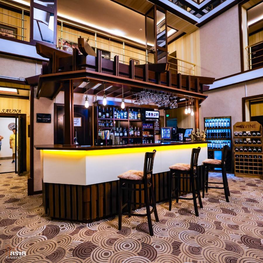 Asia Tashkent Hotel ภายนอก รูปภาพ