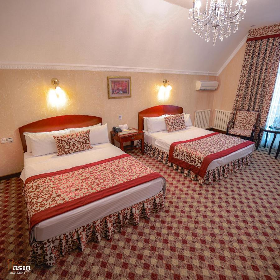 Asia Tashkent Hotel ภายนอก รูปภาพ