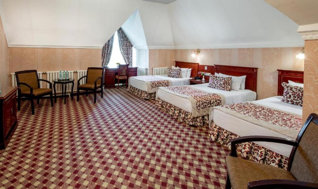 Asia Tashkent Hotel ภายนอก รูปภาพ