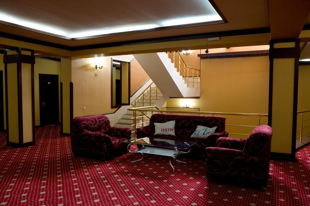 Asia Tashkent Hotel ภายนอก รูปภาพ