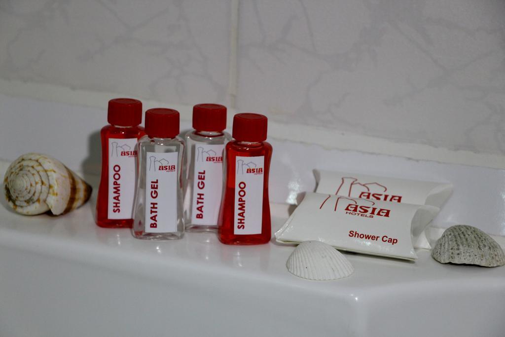 Asia Tashkent Hotel ภายนอก รูปภาพ