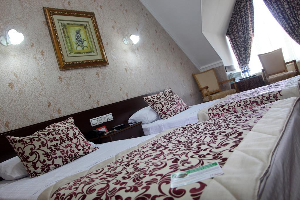 Asia Tashkent Hotel ภายนอก รูปภาพ