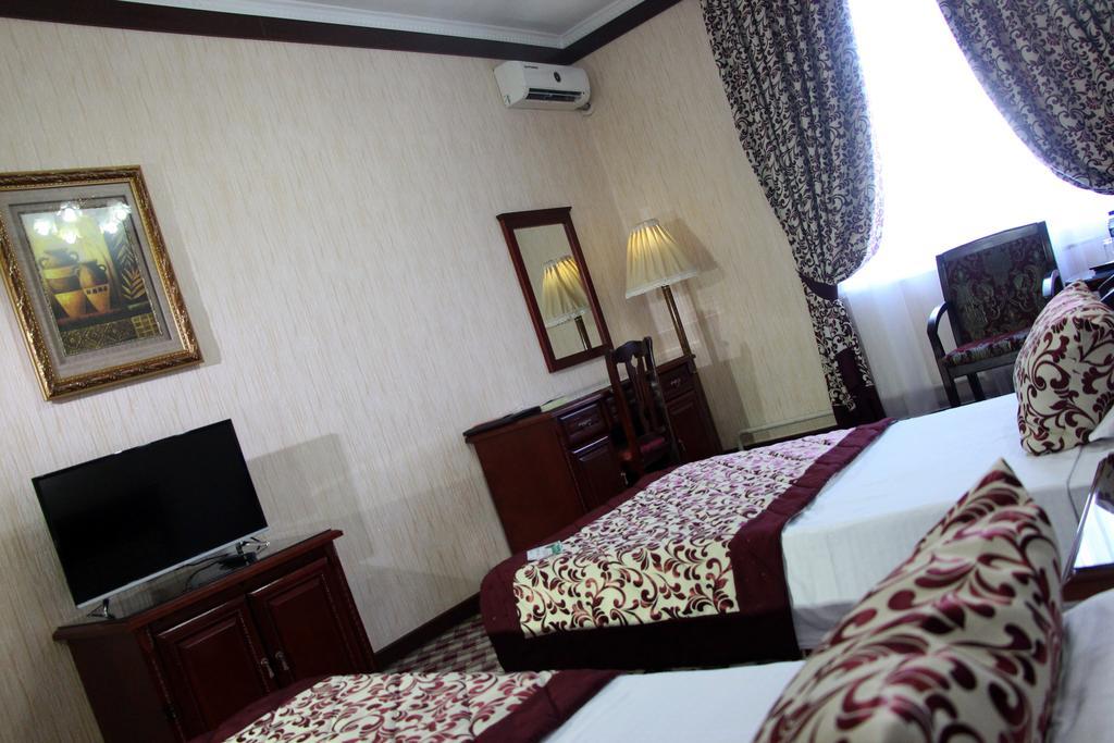 Asia Tashkent Hotel ภายนอก รูปภาพ