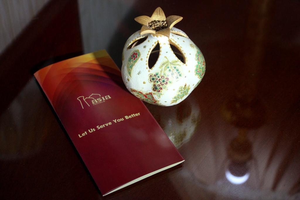 Asia Tashkent Hotel ภายนอก รูปภาพ