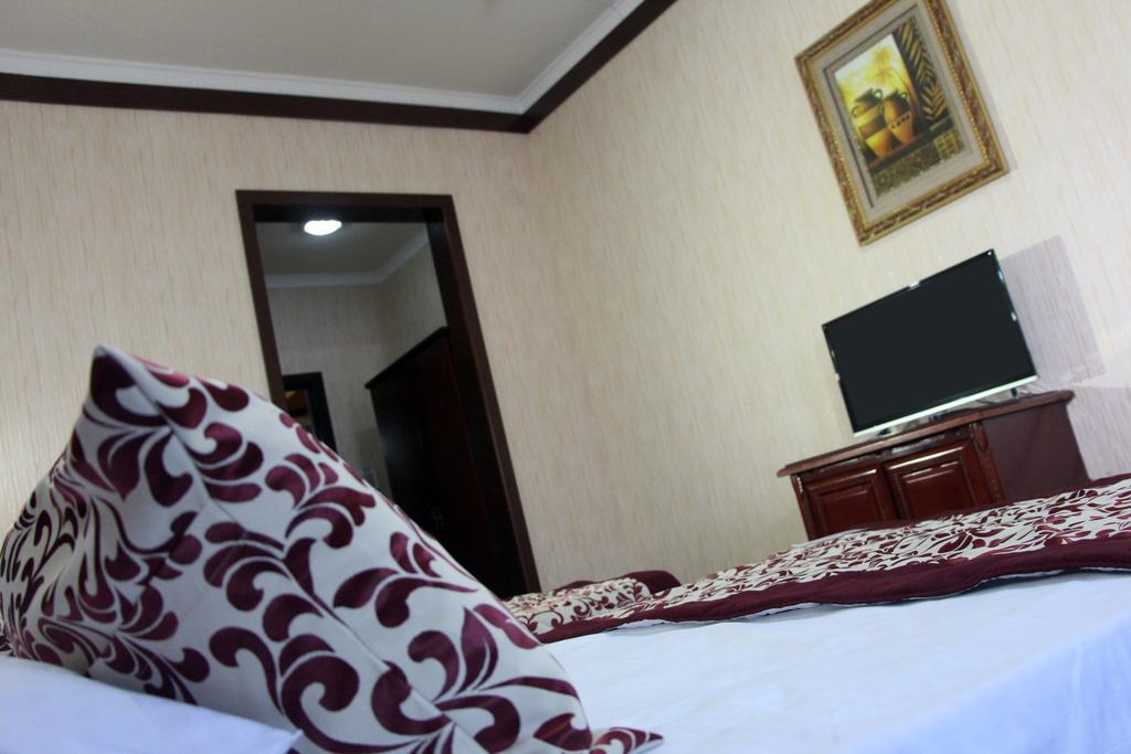 Asia Tashkent Hotel ภายนอก รูปภาพ