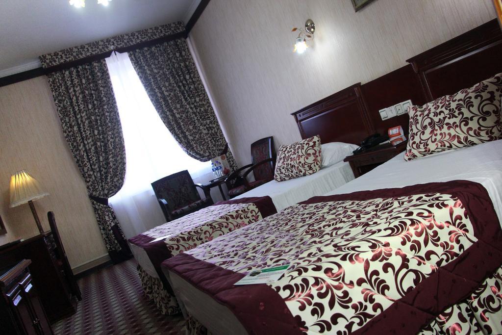 Asia Tashkent Hotel ภายนอก รูปภาพ
