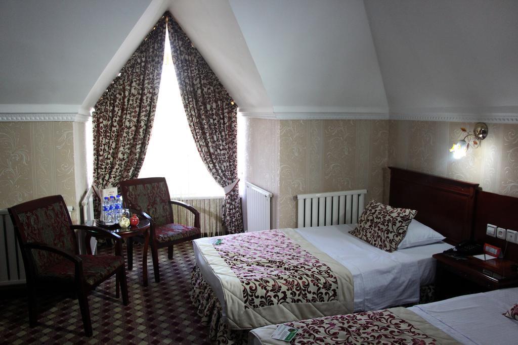 Asia Tashkent Hotel ภายนอก รูปภาพ