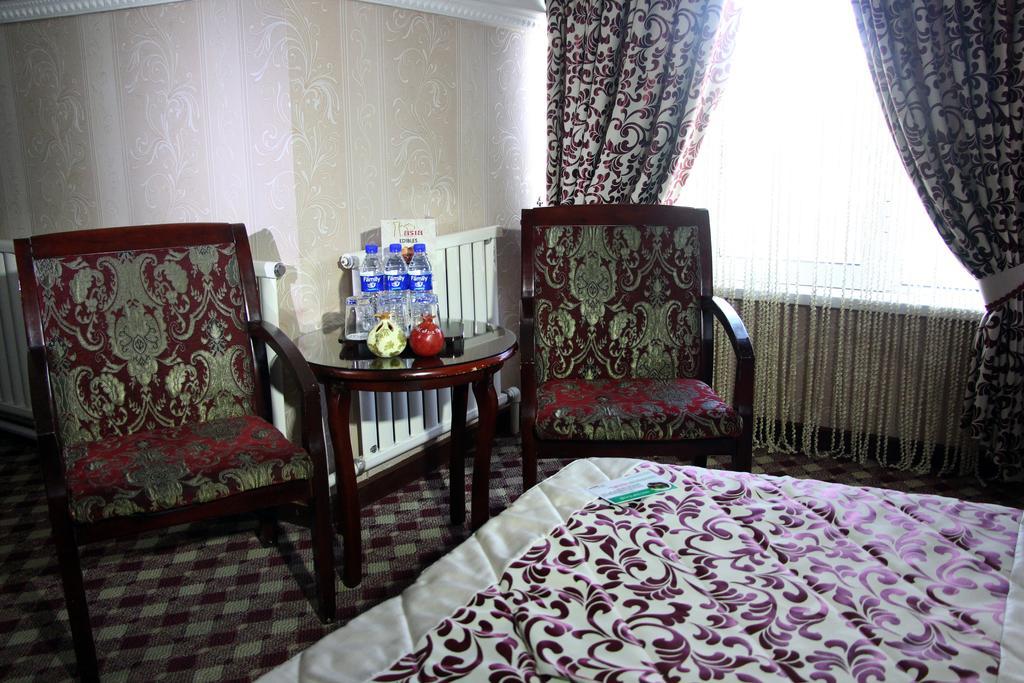 Asia Tashkent Hotel ภายนอก รูปภาพ
