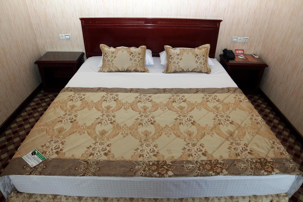 Asia Tashkent Hotel ภายนอก รูปภาพ
