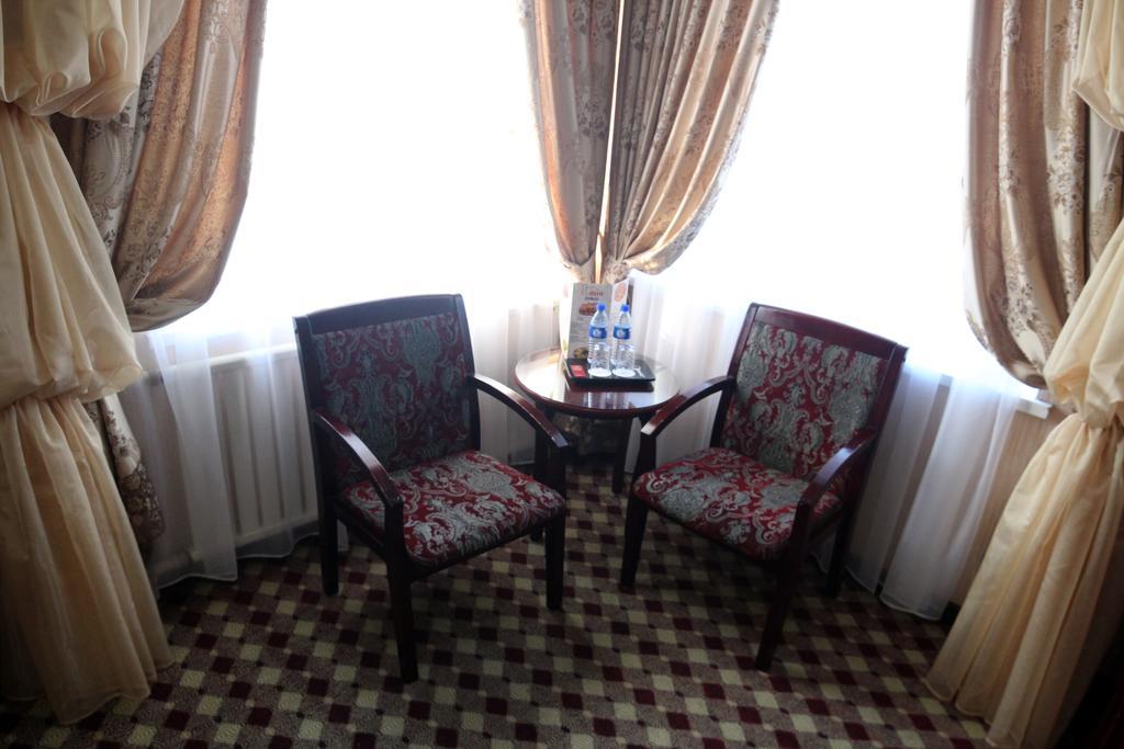 Asia Tashkent Hotel ภายนอก รูปภาพ