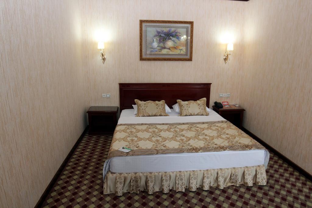 Asia Tashkent Hotel ภายนอก รูปภาพ